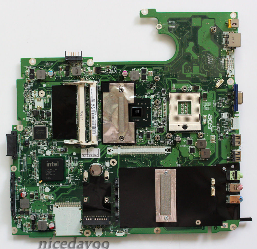 For Acer Aspire 7730G Motherboard DA0ZY2MB6F1 REV:F PGA479M DDR2